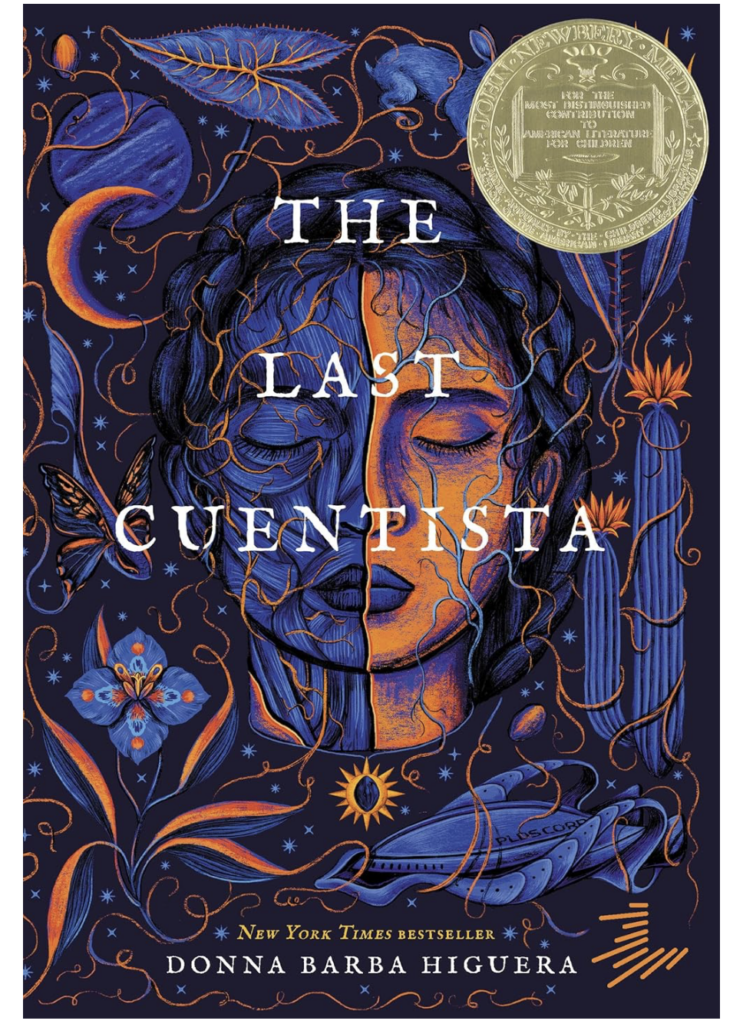 The Last Cuentista